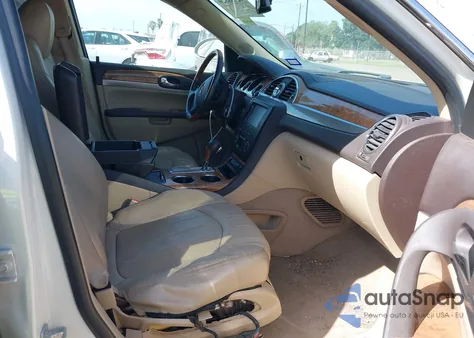 2012 Buick Enclave Premium from USA, damaged, VIN 5GAKRDED0CJ399865